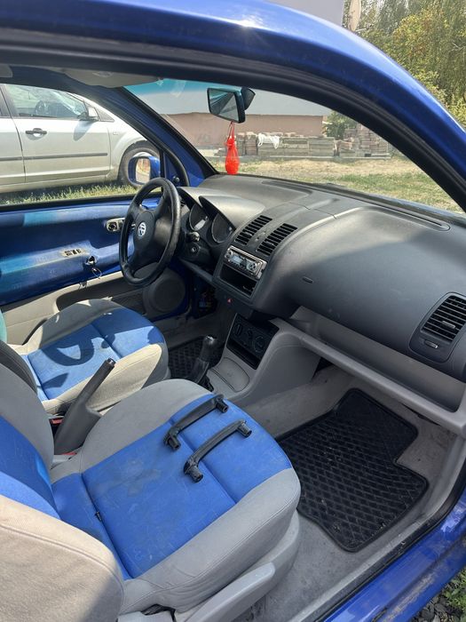 Volkswagen lupo