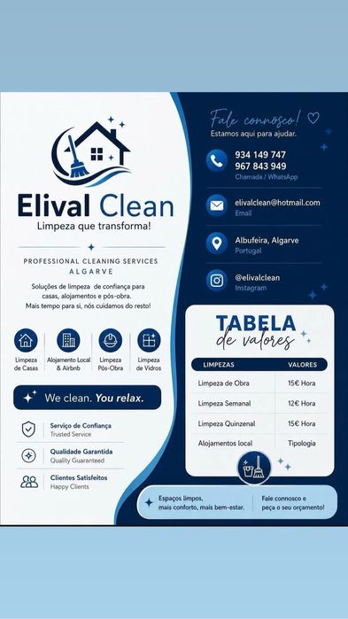 Elivalclean@hotmail. Com