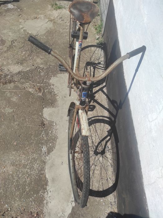 Велосипед Украина