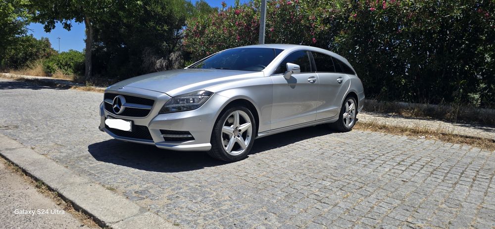 Mercedes cls 250cdi AMG Shooting Brake