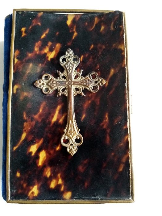 ANTIGO, LIVRO DA MISSA E DA CONFISSÃO, aprovado por José, Arcebispo Pr