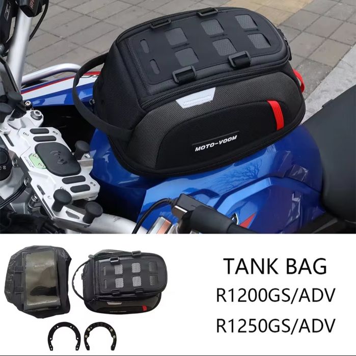 Tank bag Bmw  z adapterem komplet