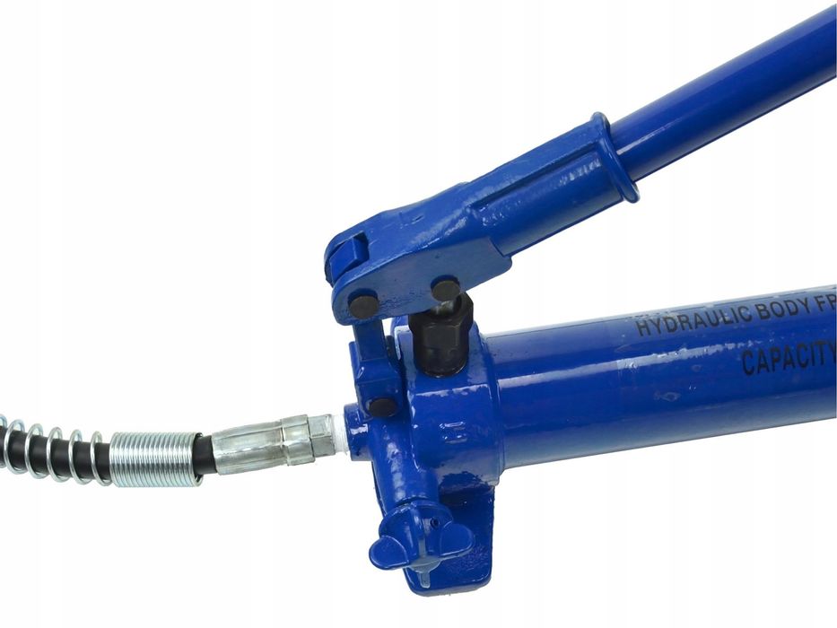 Растяжка гидравлическая 10Т в кейсе G02070 GEKO