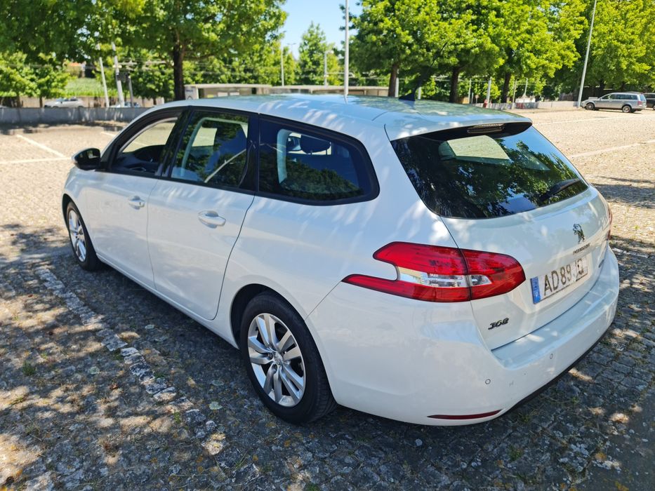 Peugeot 308 SW — fotografia 5