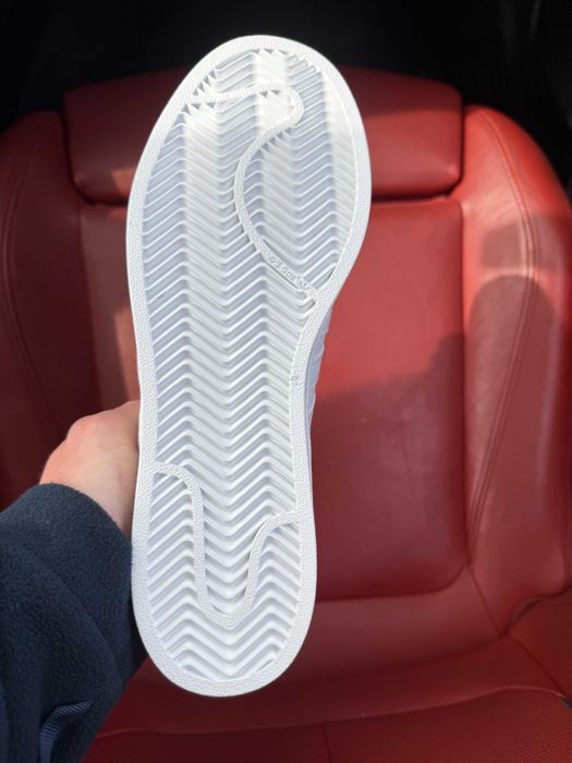(ОПЛАТА ПІСЛЯ ОГЛЯДУ)Adidas Superstar Classic All White Адідас