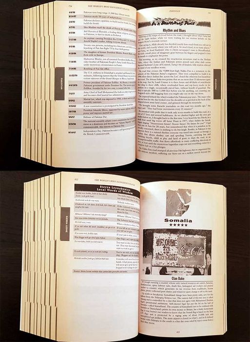 The World's Most Dangerous Places / Robert Young Pelton