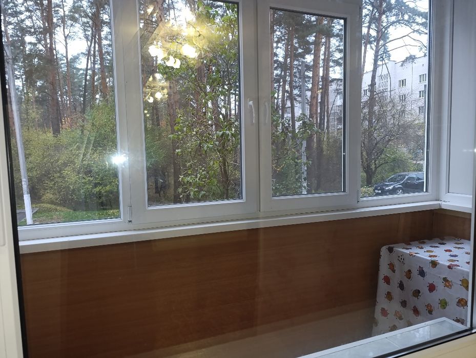 Оренда 1но кімнатної квартири. Богунія