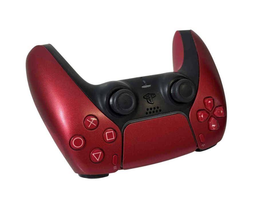 Pad ps5 czerwony