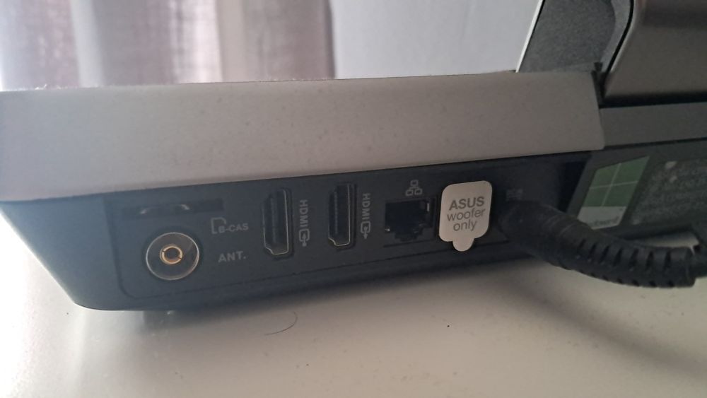 Computador Asus AIO  ET2301