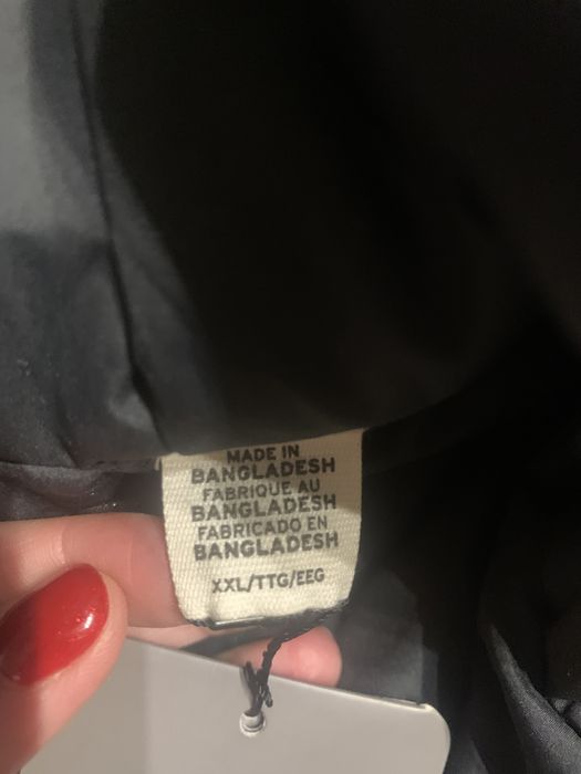 LEVI’S NOWA kurtka puchowa xxl