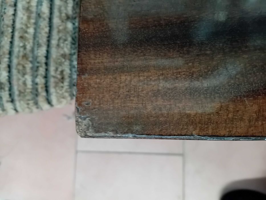 Ława  / Stolik kawowy PRL  /ZPD Hajnówka