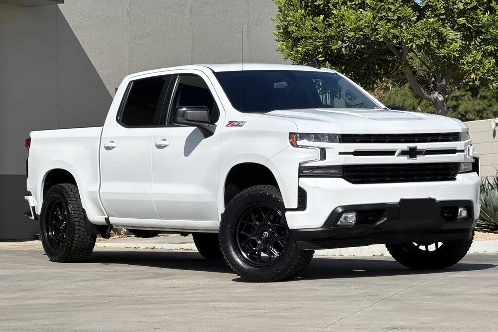 Chevrolet Silverado 1500
