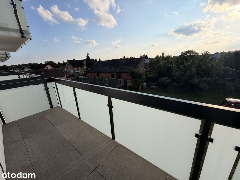 NOWY 2 pokojowy Apartament w samym Centrum MIASTA Winda Kredyt TARAS!