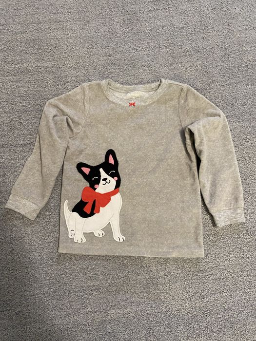 Кофтинка carters 4 t фліс