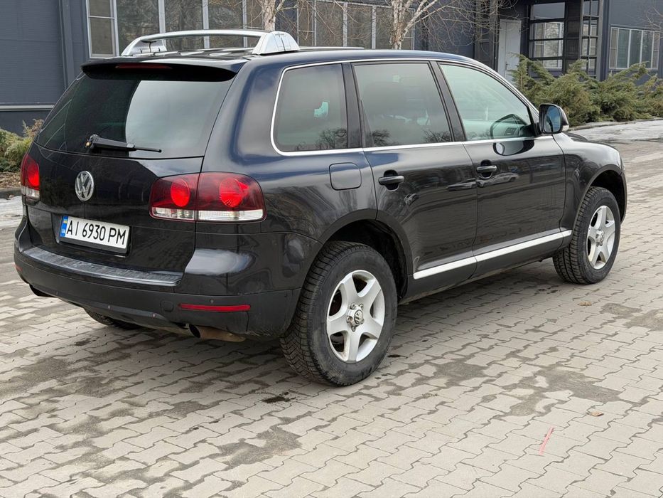 Продам Volkswagen Touareg