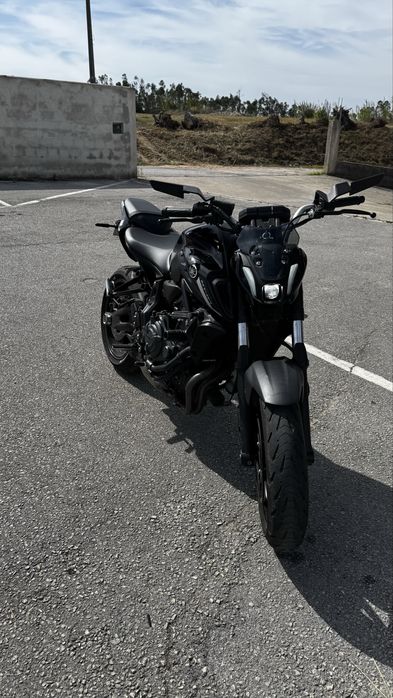 Yamaha MT-07 2024 (35kw)