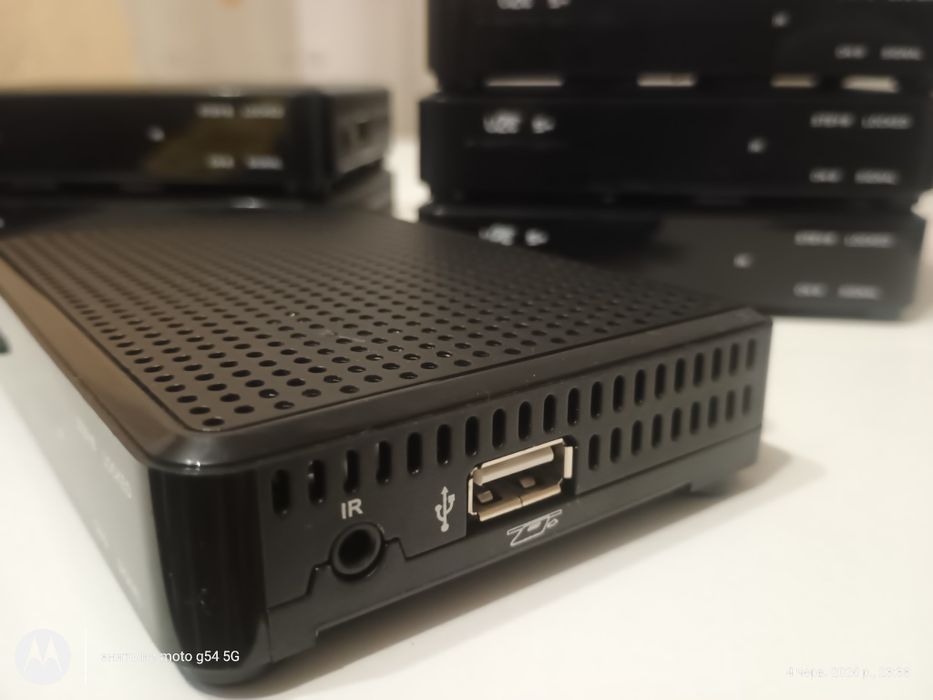Супутниковий ресивер U2C S+ MINI