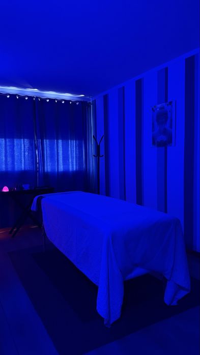 Massagista top massagem