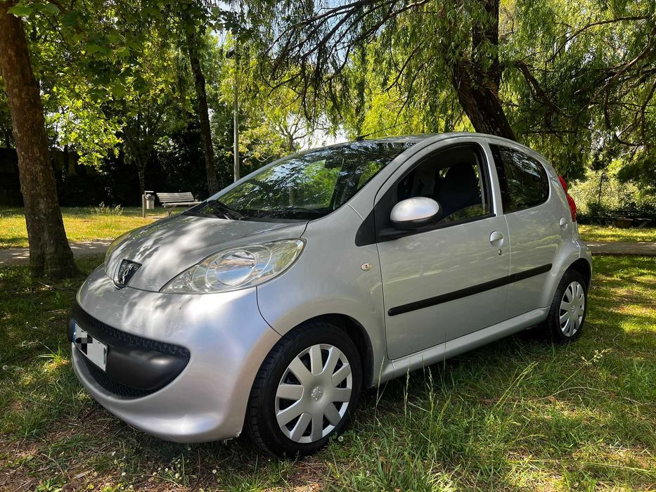 Peugeot 107 1.0 Exclusive (1 Dono) SÓ 160.000 KMS Reais - Impecável