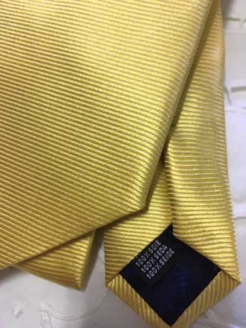 Gravata de Seda Nova