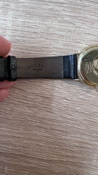 Швейцарський чоловічий годинник Rotary