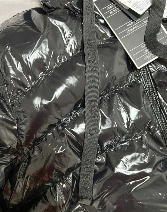 Куртка Guess пуховик Гесс