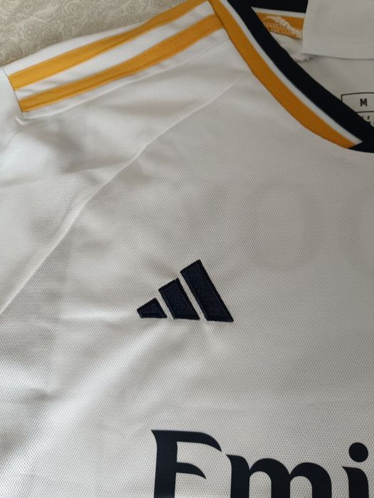 Camisola Kroos Real Madrid 2023/24