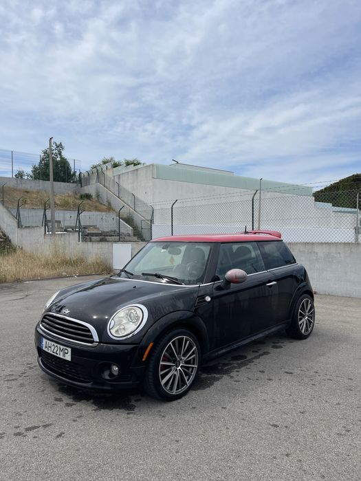 MINI Cooper D 1.6 Diesel 2010