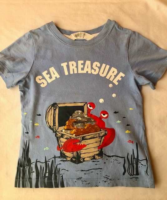 Футболки на мальчиков новые. Возраст 3-4года.