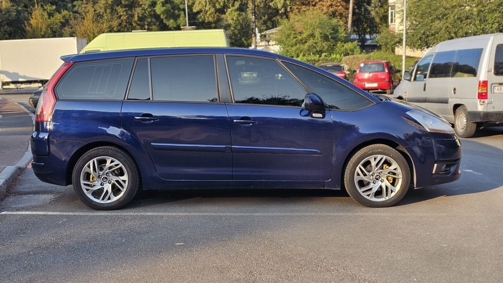 Citroen Picasso Grant