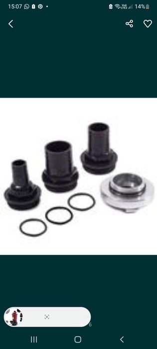 Pompa do szamba 3950w