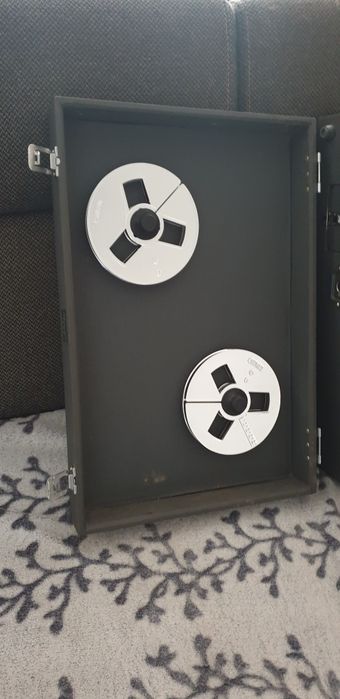 Akai M8 Lampa Magnetofon szpulowy