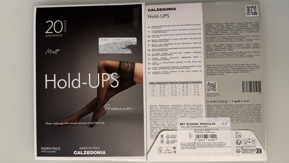 Колготки , чулки calzedonia