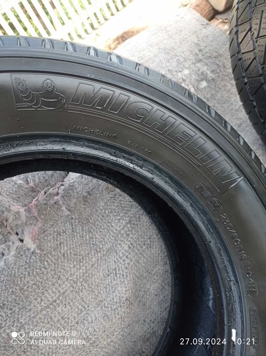 Резина 235/60 R16