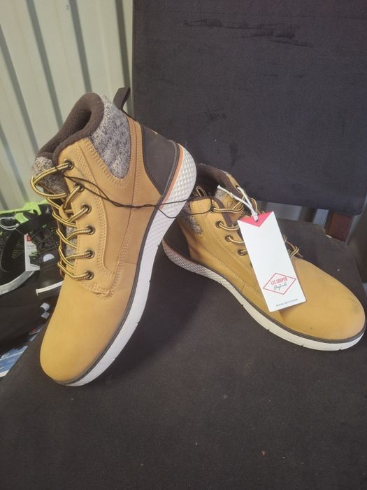 Buty męskie ocieplane Lee Cooper 42