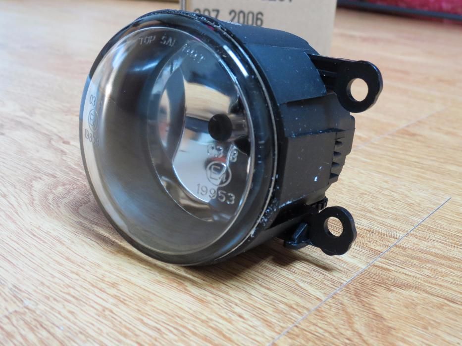 Противотуманки галогенки Рено мастер Renault Laguna Master ford Kangoo