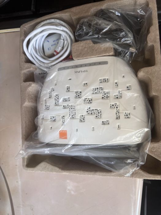 Modem tp link nowy