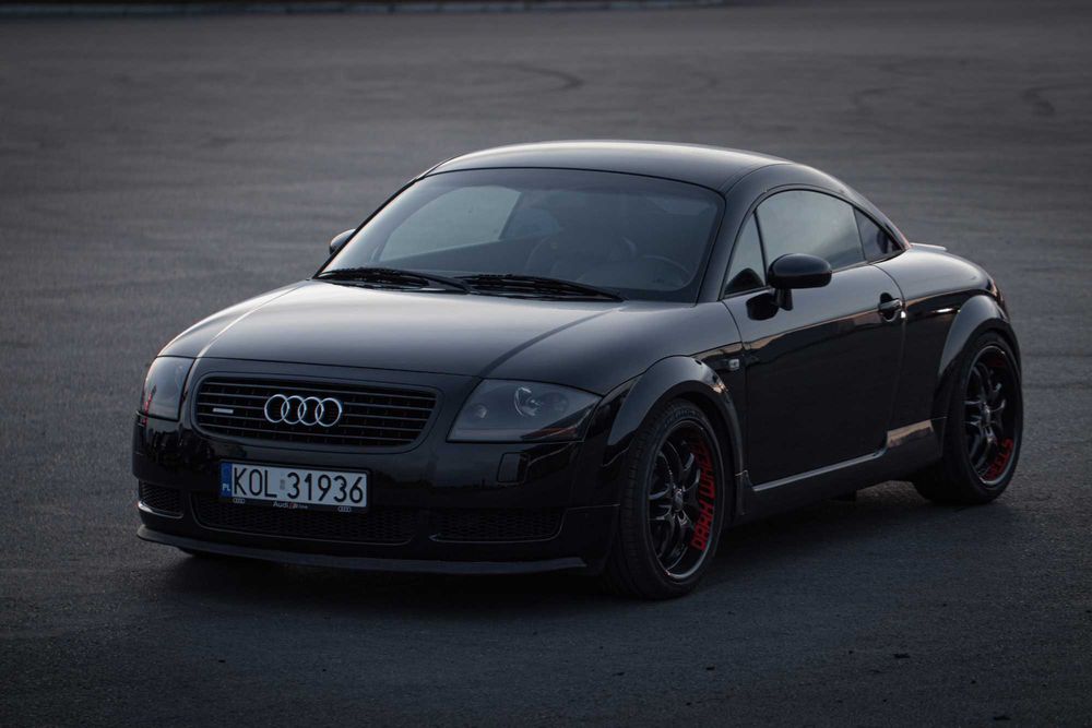Audi Tt Olx