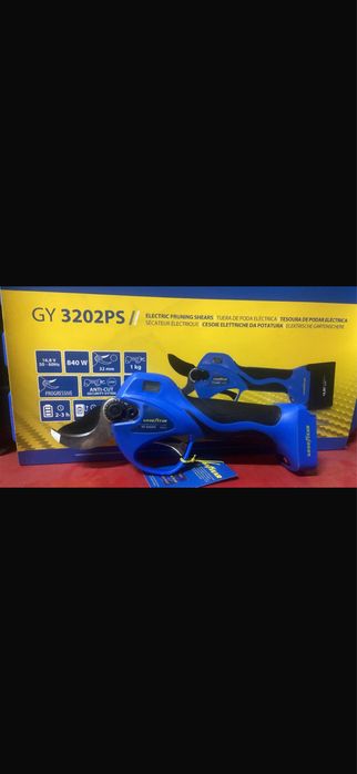 Tesoura de Poda eletrica GY320 2PS