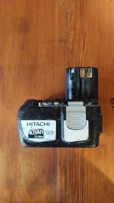 Akumulator Hitachi BCL 1840