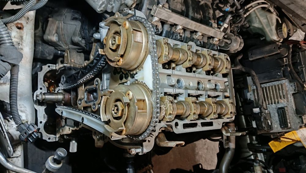 Mechanik samochodów osobowych