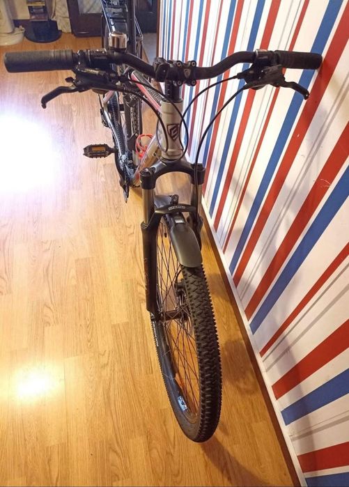 Bicicleta Trailrock roda 29