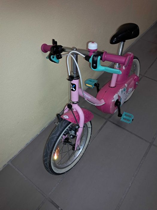 Bicicleta Criança Roda 14