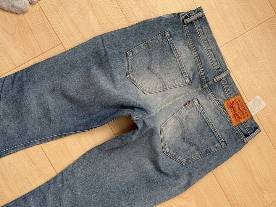 Spodnie jeansowe Levis