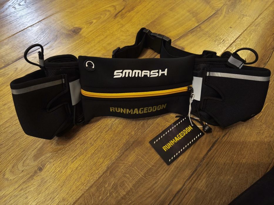 Pas biegowy smmash runmageddon