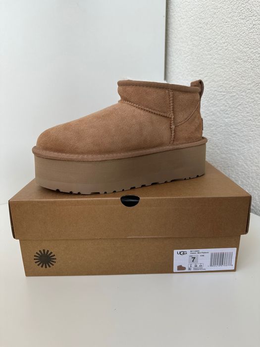 Крутые женские угги Ugg Classic уггі зима натуральна овчина