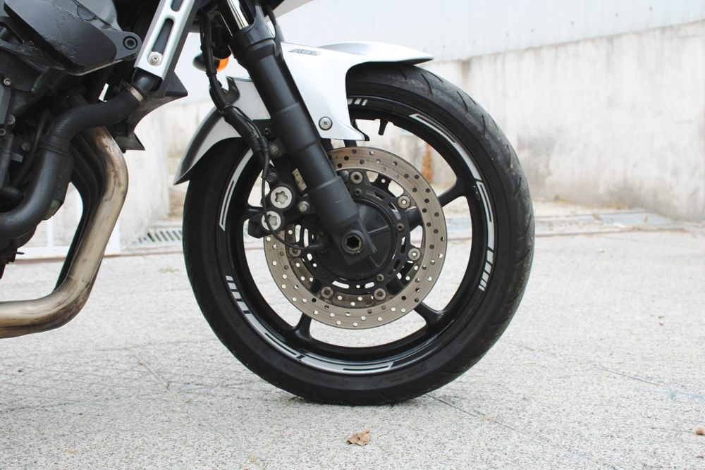 Yamaha Fazer 600cc – 76.144 km