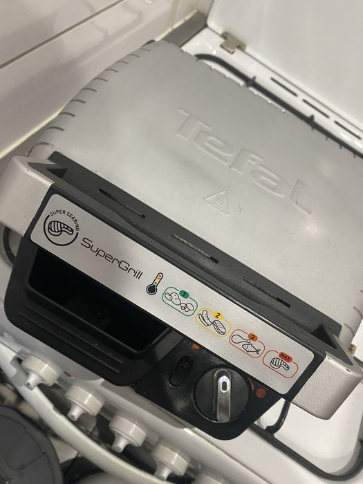 Grill elektryczny tefal