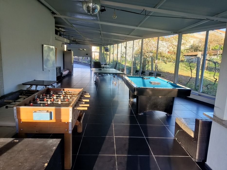 Aluguer espaço s para eventos, convívios aniversários  festas .