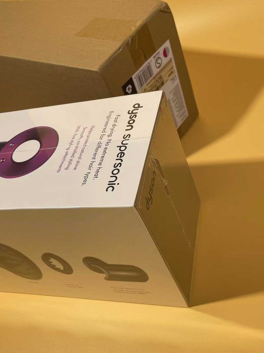 ldealny Prezent Suszarka do włosów zestaw HD08